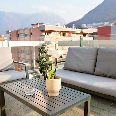 Lakeside Attic Lugano Exterior photo